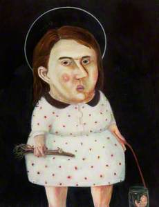 Self Portrait