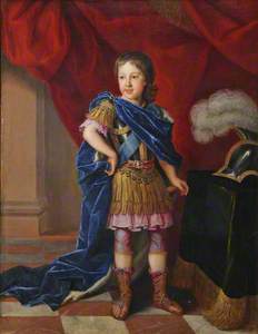 James III, ‘The Old Pretender’ (1688–1766), as Prince of Wales