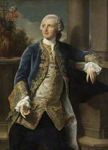 George Lucy (1714–1786) 