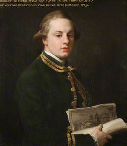 Robert Throckmorton (1750–1779)