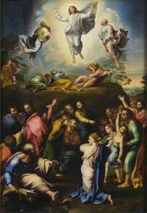 The Transfiguration (after Raphael)