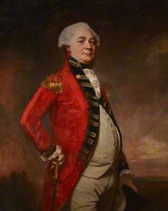 Brigadier-General Lawrence Nilson (1734–1811)