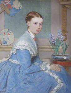 Emily Caroline Massingberd, Mrs Edmund Langton Massingberd (1847–1897)