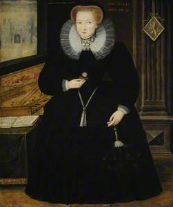 Lady Grace Talbot, Mrs Henry Cavendish (b.1562–after 1625)