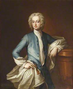 Lord John Hervey, 2nd Baron Hervey of Ickworth, PC, MP (1696–1743)