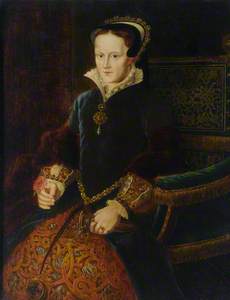 Queen Mary I (Mary Tudor) (1516–1558)