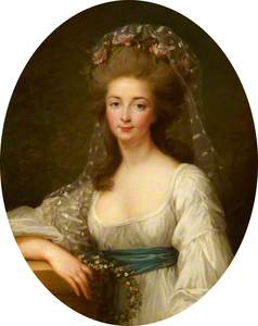 Princess Elisabeth de Bourbon, Princess of France, 'Madame Elizabeth' (1764–1794)