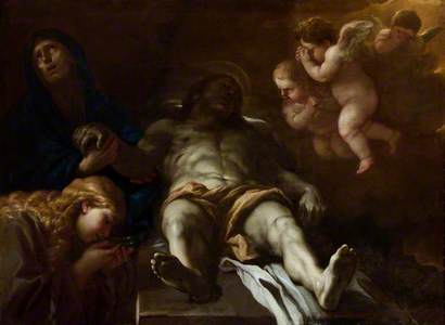 The Lamentation