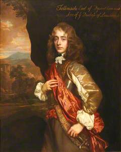 An Unknown gentleman, called Lionel Tollemache, 3rd Earl of Dysart (1649–1727)