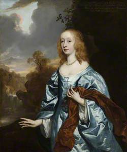 Elizabeth Murray, Countess of Dysart later Duchess of Lauderdale (1626–1698)