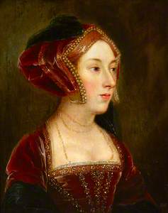 Queen Anne Boleyn (1507–1536)