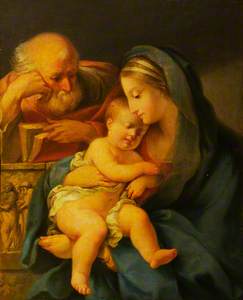 The Holy Family