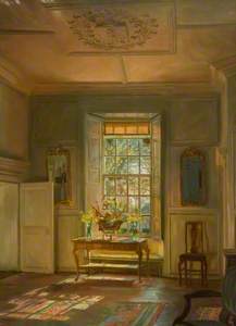 Sunlight in the South Room, Kellie