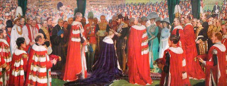 Prince of Wales Investiture