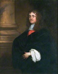 Richard Vaughan (1600–1686), 2nd Earl of Carbery