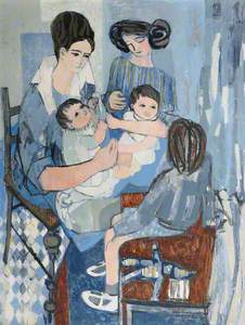 Mother and Babies