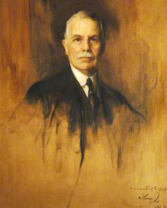 William George Tyrell, Baron Tyrell of Avon (1866–1947)