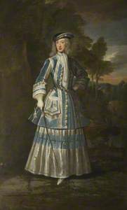 Henrietta Cavendish Holles, Countess of Oxford