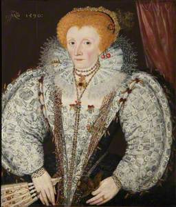 Elizabeth 1 (1533–1603)