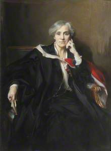 Dr A. Maude Royden (1875–1956)