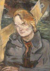 Iris Murdoch, Philosophy Fellow of St Anne's until 1964 and then Honorary Fellow