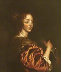 Henrietta Maria (1609–1669), Queen Consort of Charles I
