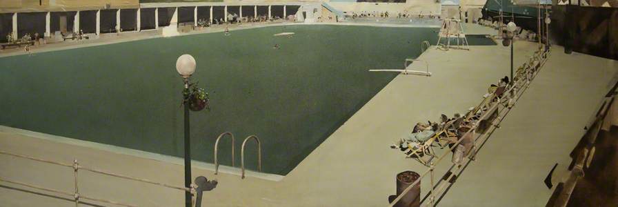 Arbroath Swimming Pool