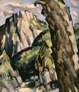 The Mountain Path, Thorenc