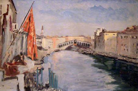 Venice in About 1951