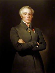 Arthur Wellesley, 1st Duke of Wellington (1769–1852)