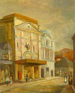 Haggar's Cinema, Aberdare