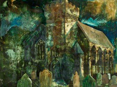Cadoxton Church