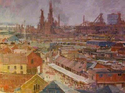 Port Talbot Steelworks