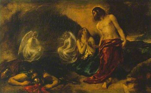 Christ Appearing to Mary Magdalene after the Resurrection