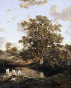 The Poringland Oak