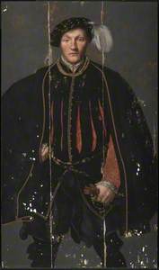 William, First Lord de la Warr (?)