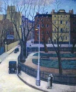 Berkeley Square