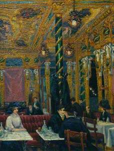 The Café Royal
