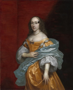 Unknown Lady