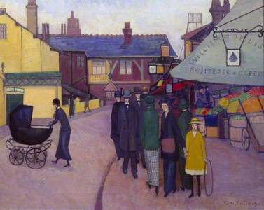 Swiss Cottage