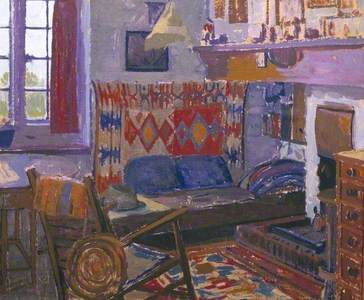 The Artist's Room, Letchworth