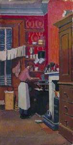 The Gas Cooker
