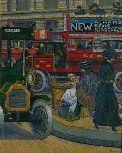Piccadilly Circus