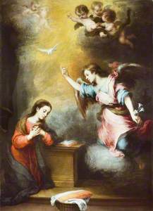 The Annunciation