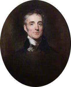 Arthur Wellesley, 1st Duke of Wellington, KG (1769–1852)