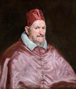Pope Innocent X, 1650