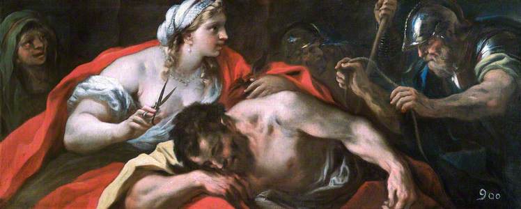 Samson and Delilah