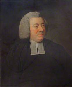 Jeremiah Milles (1714–1784) (copy after Nathaniel Dance)