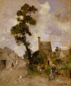 Back Wynd, Ceres
