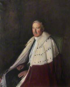 The 7th Earl of Radnor, Chairman of the RSA Council